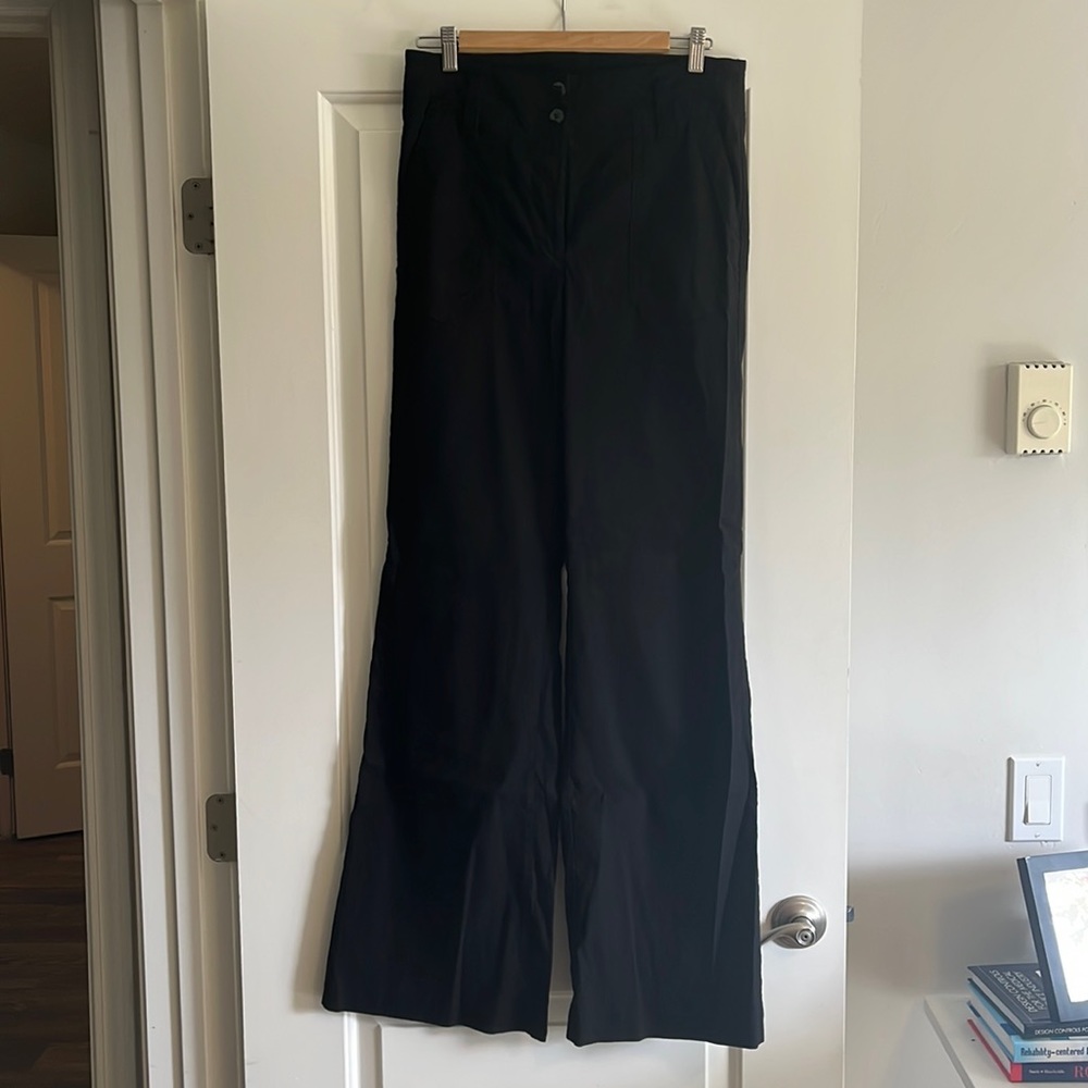 Maeve by Anthropologie Wide Leg Flare Pants size 6T